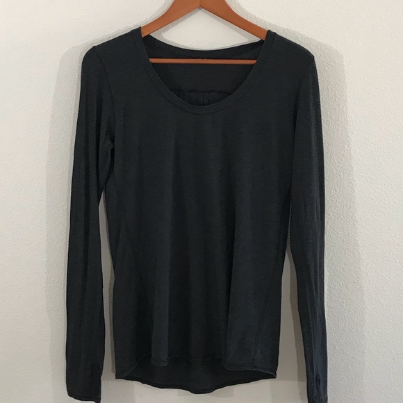 lululemon athletica Tops - LULULEMON Long Sleeve